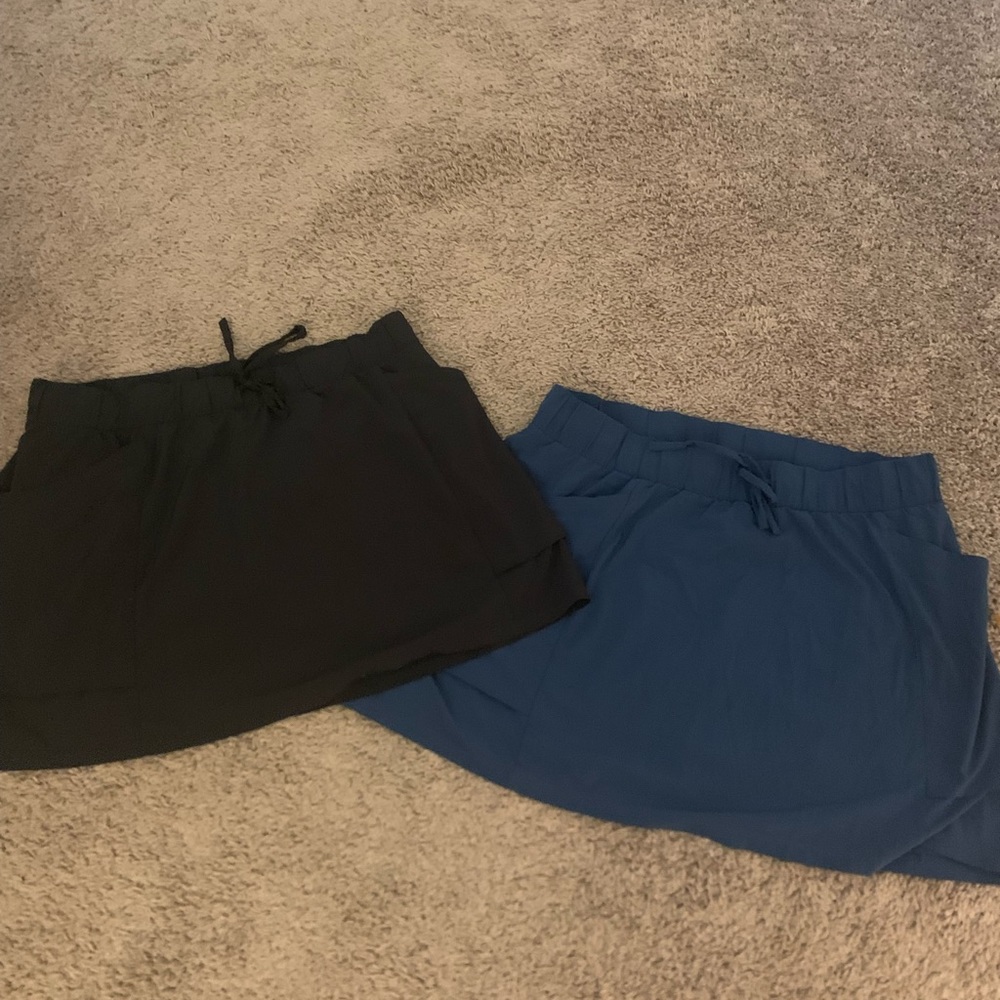 Skorts